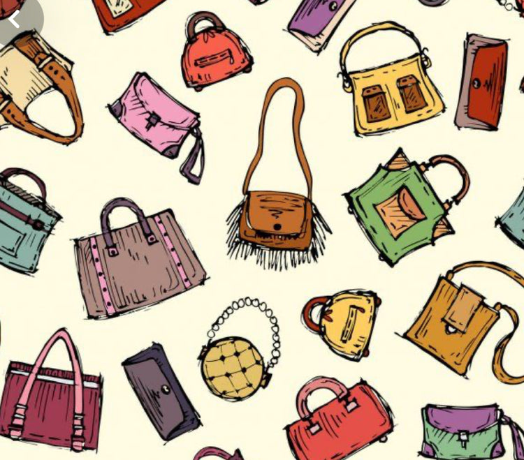 Bags, Duffles, & Purses
