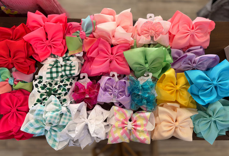 HEADBANDS & BOWS