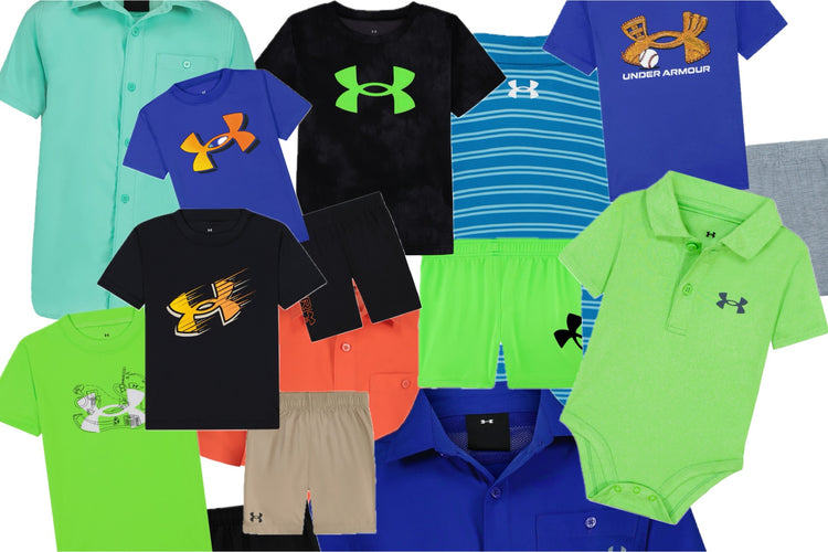 Under Armour ™️