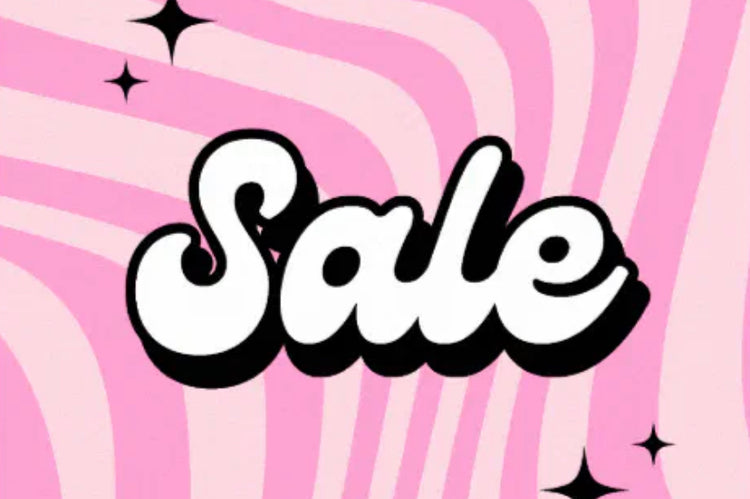 SALE!