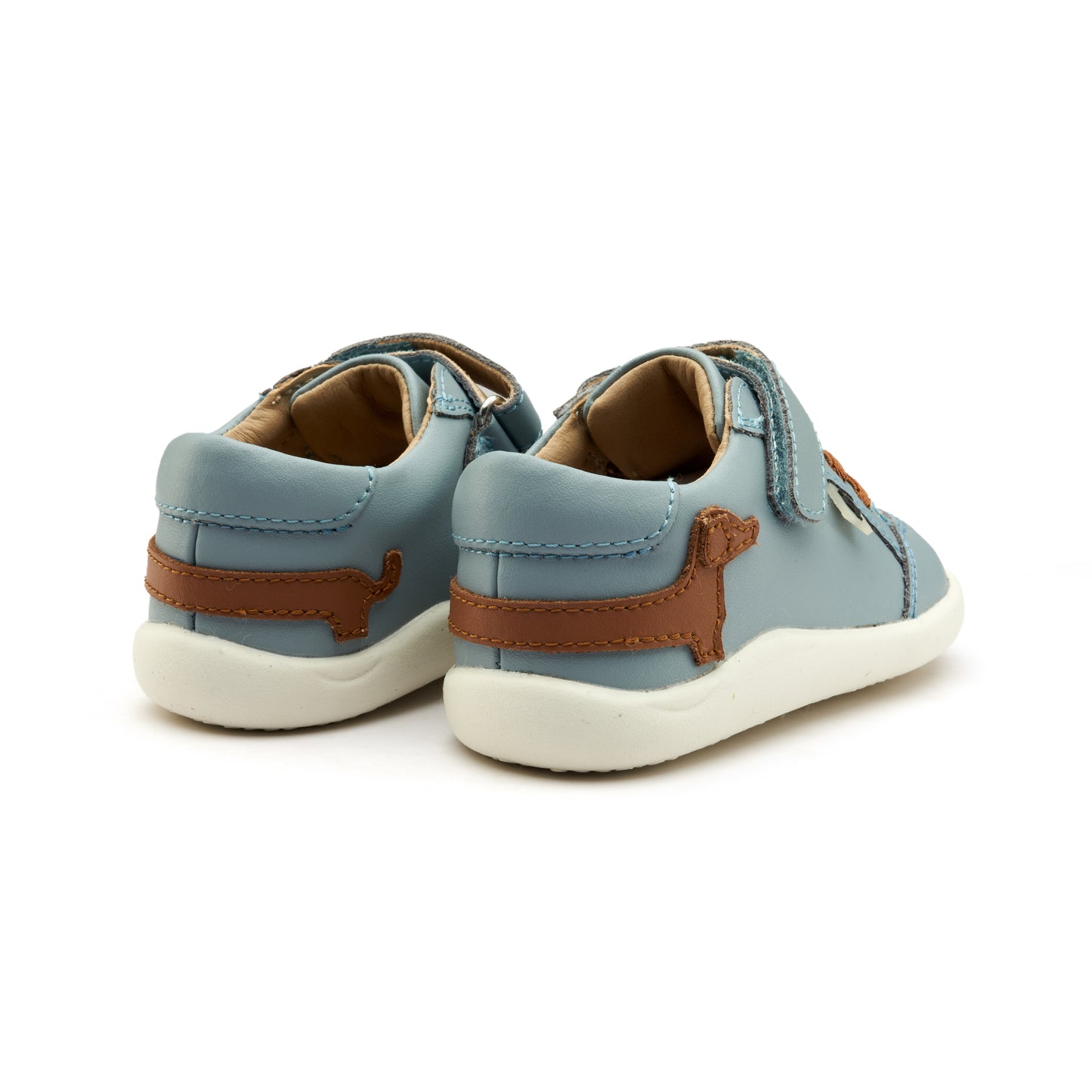 Old Soles Dash Ground | Blue/Tan