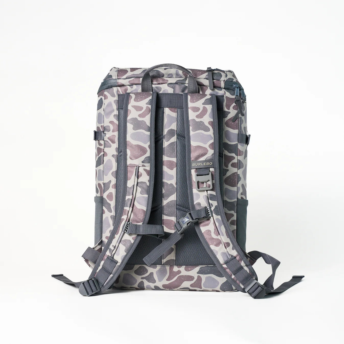 Burlebo Cooler Backpack | Classic Deer Camo