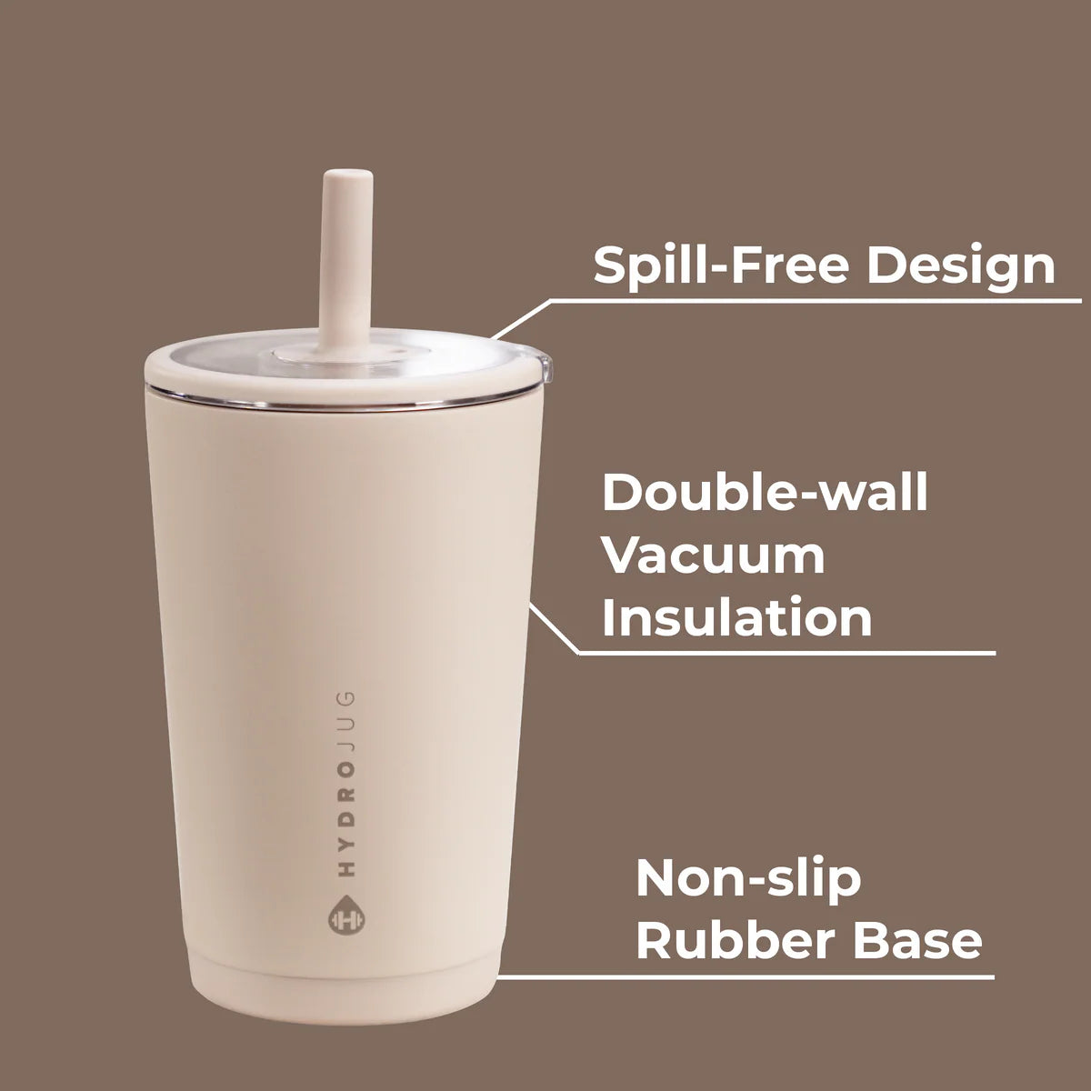 Everyday Tumbler 14oz | Dune