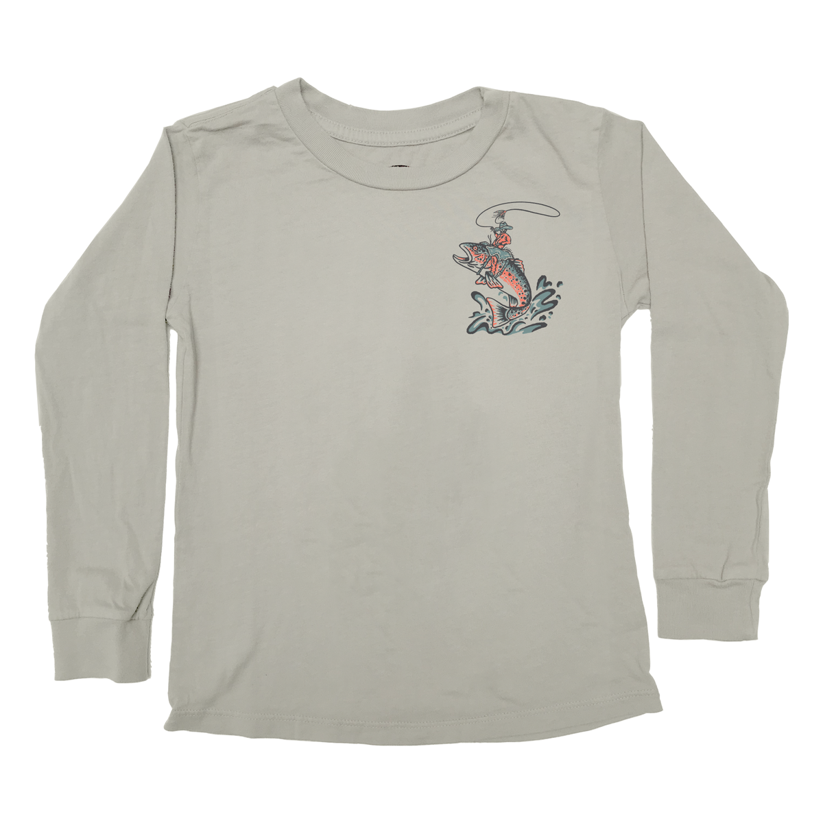 First Rodeo Long Sleeve Tee