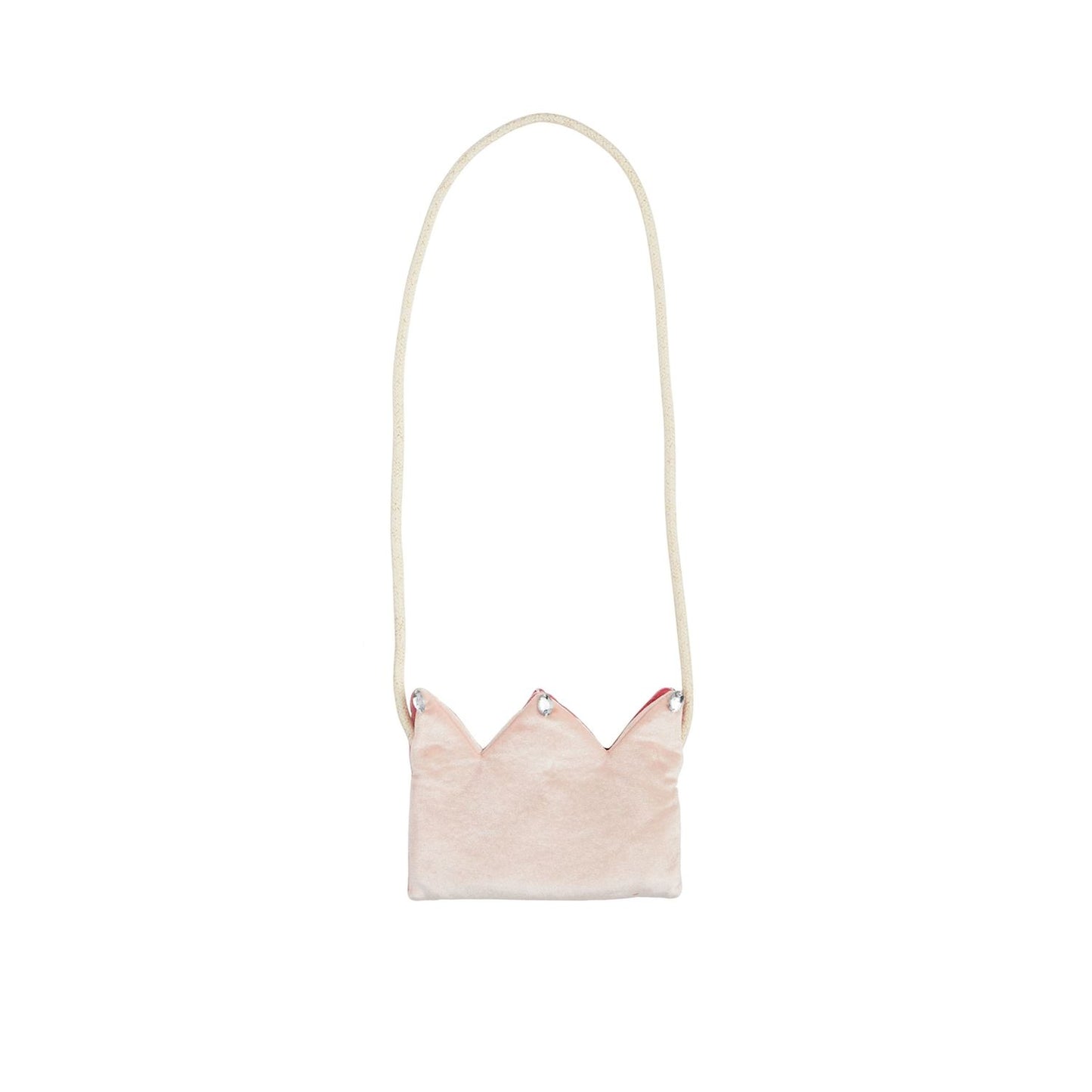 Light-Up Crown Purse