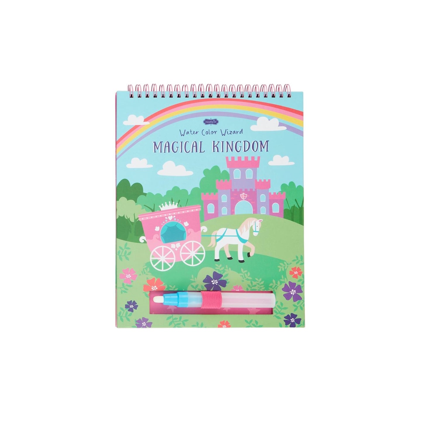 Princess Water Wizard Book