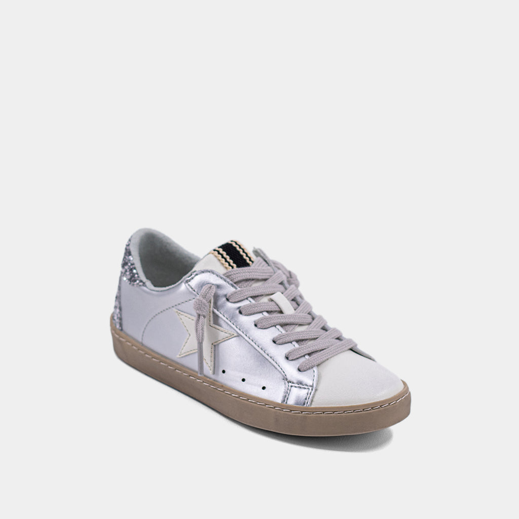 Paula Mini Sterling Sneaker
