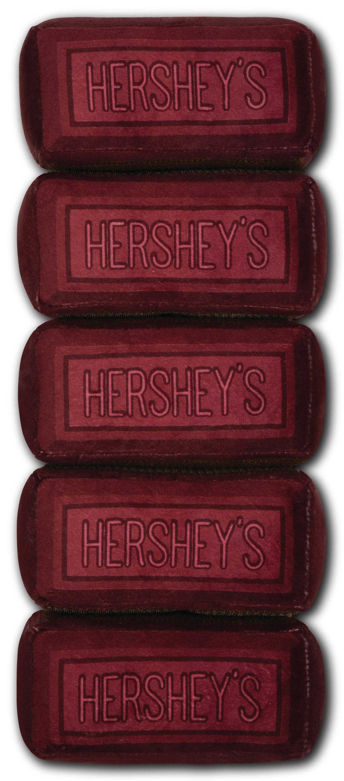 Hershey’s Milk Chocolate Bar Packaging Plush