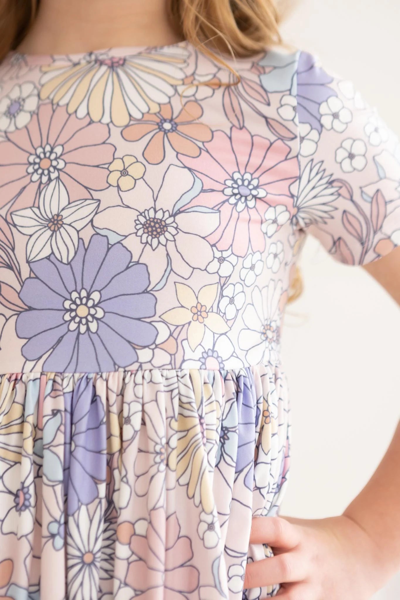 Sweet Escape Pocket Twirl Dress