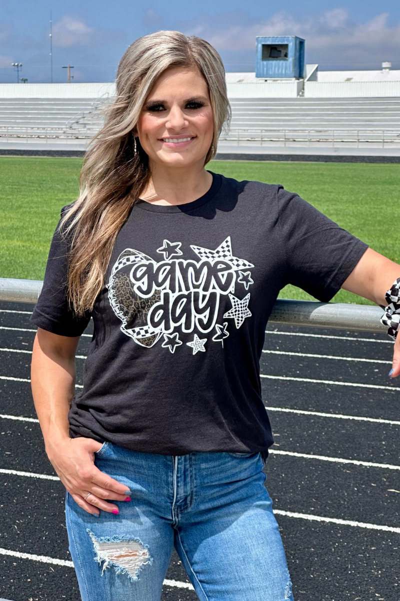 Game Day Tee | Adult