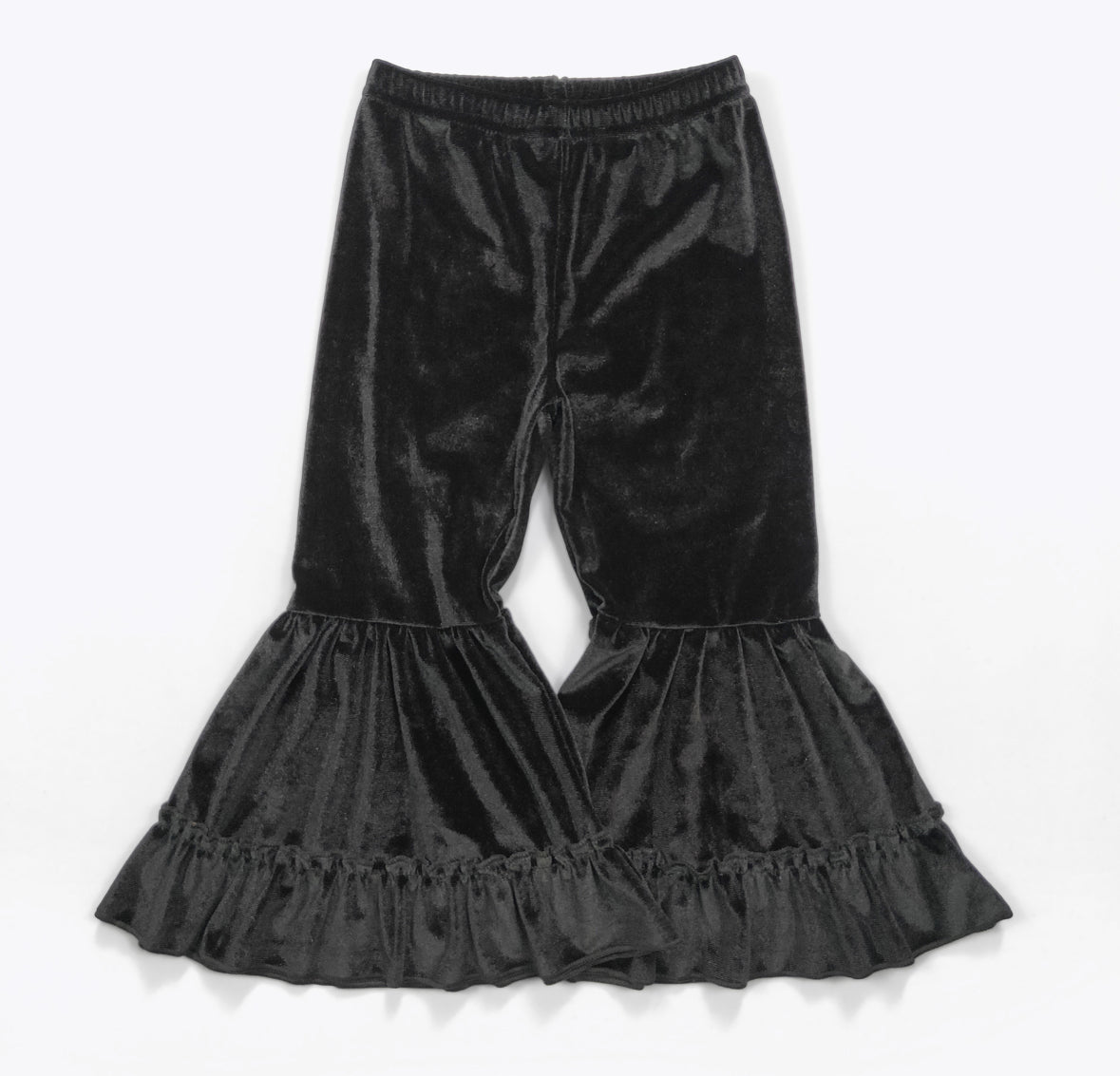 Vintage Halloween Velvet Set