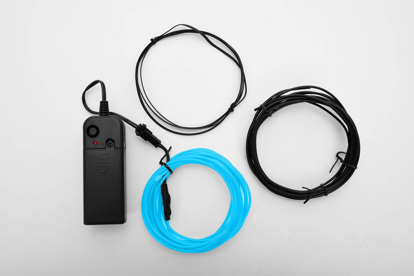 Neon Effect Blue Light