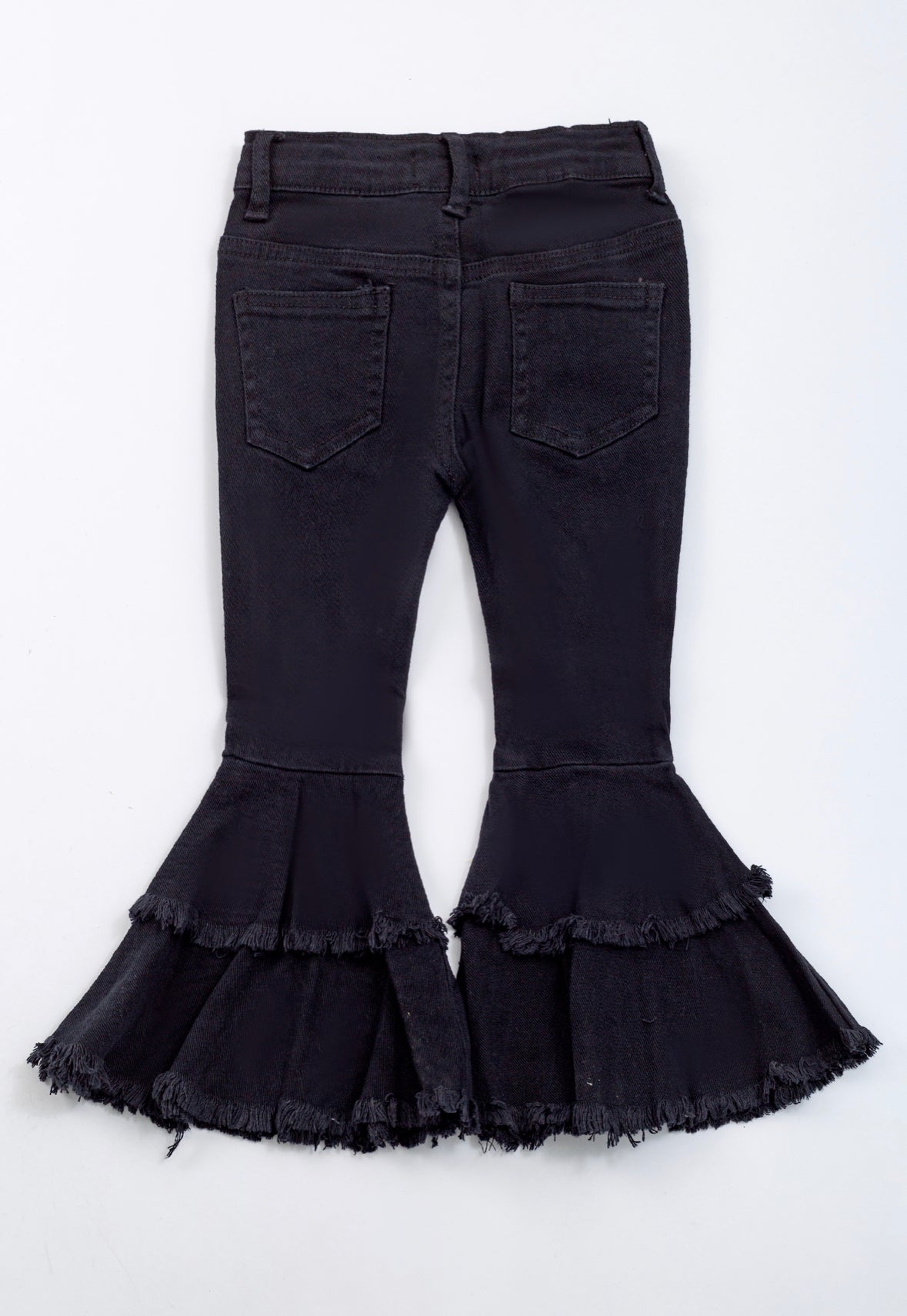 Flare Jeans - Black