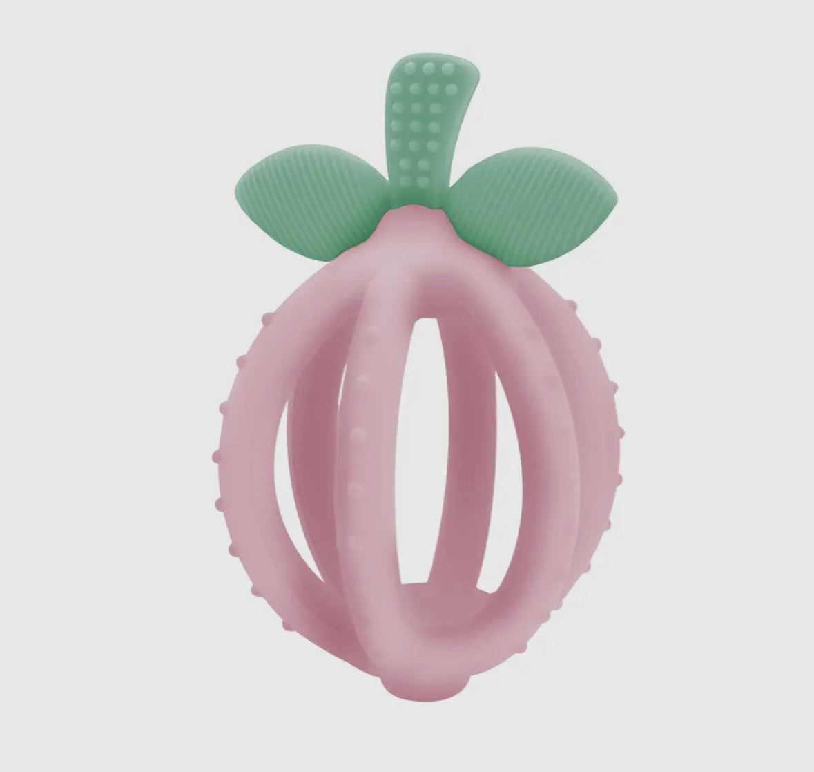 Bitzy Biter Teething Ball