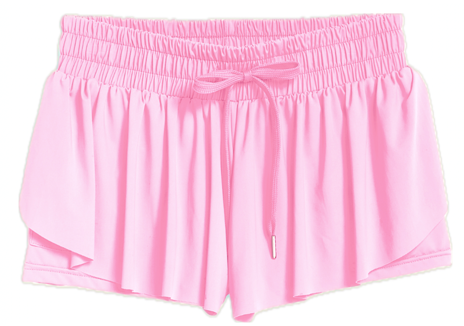 Butterfly Shorts | 4-6x | 3 Colors