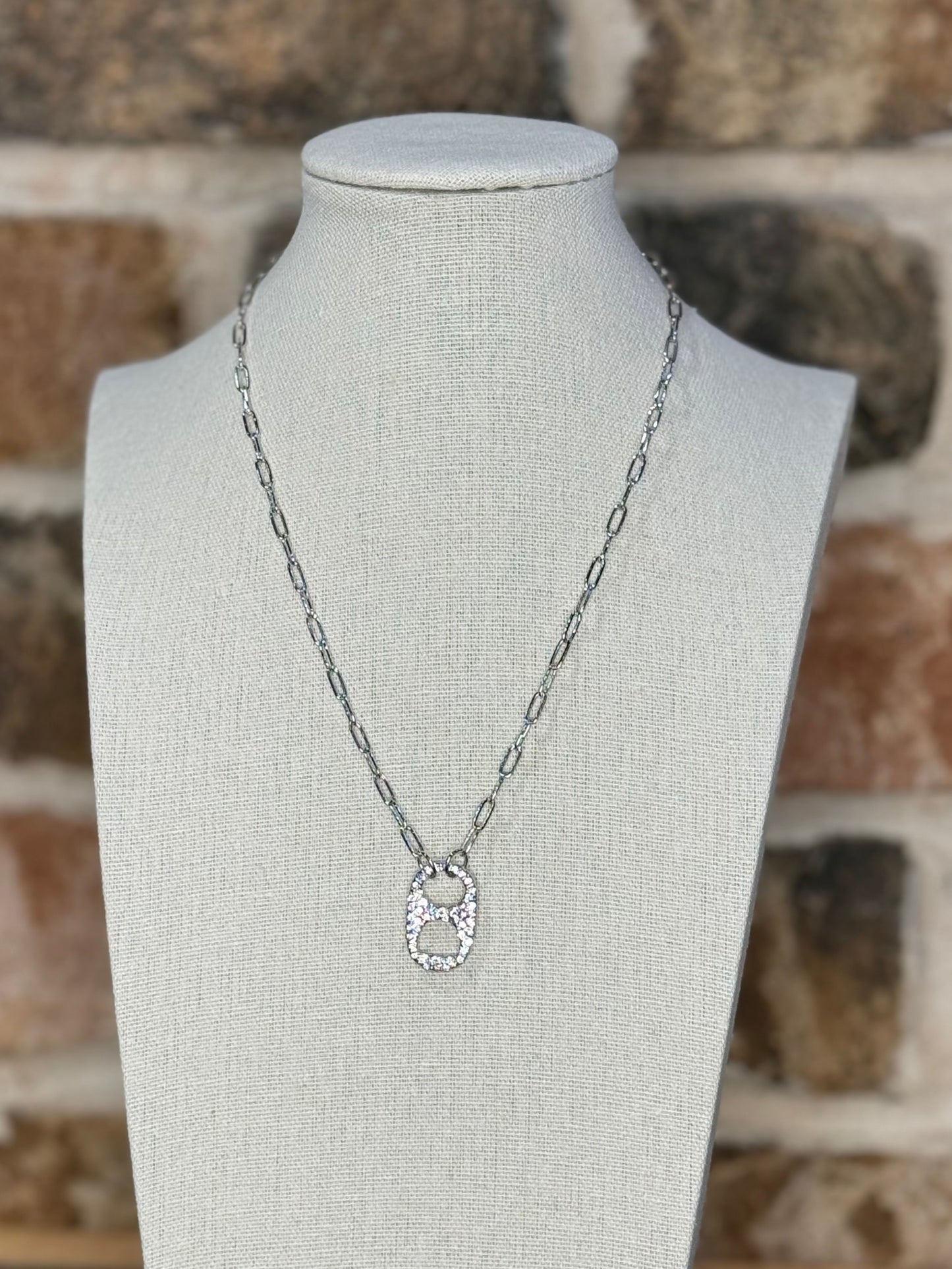 Soda Tab Necklace