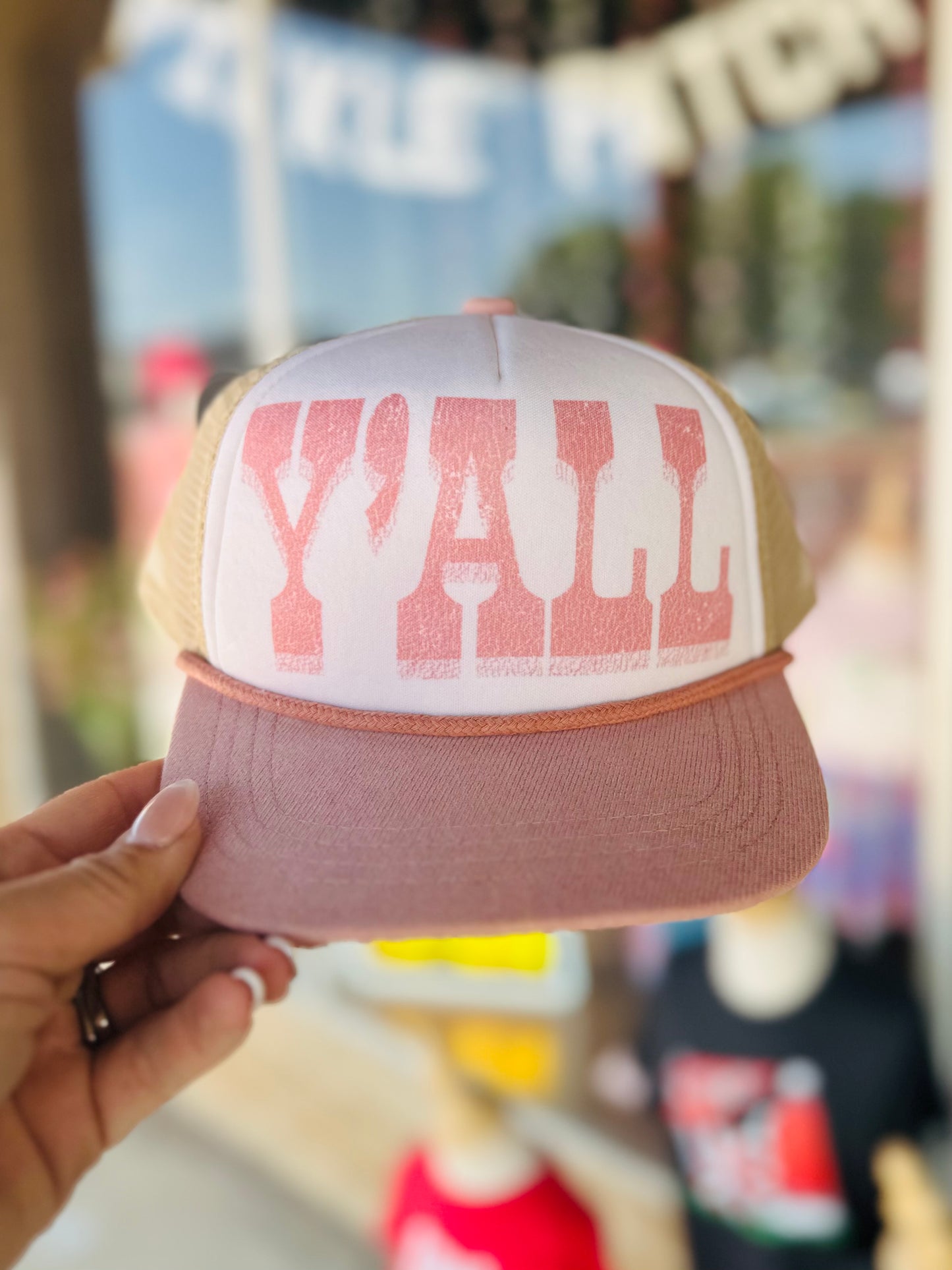 YA’LL Hat - Youth