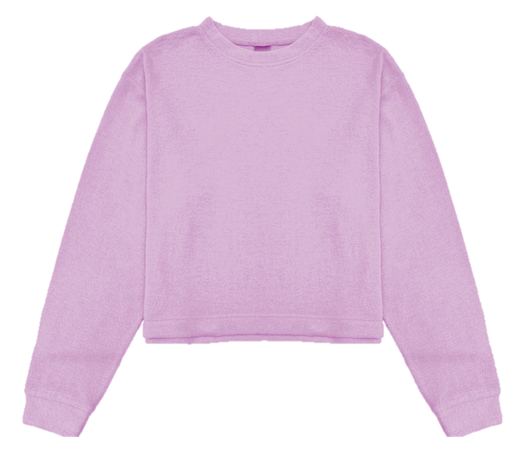 Cuddle Soft Knit Lounge Set | Lavender
