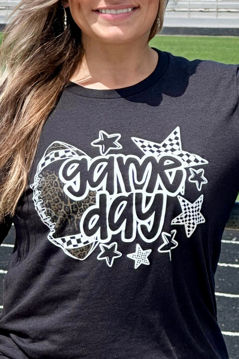 Game Day Tee | Adult