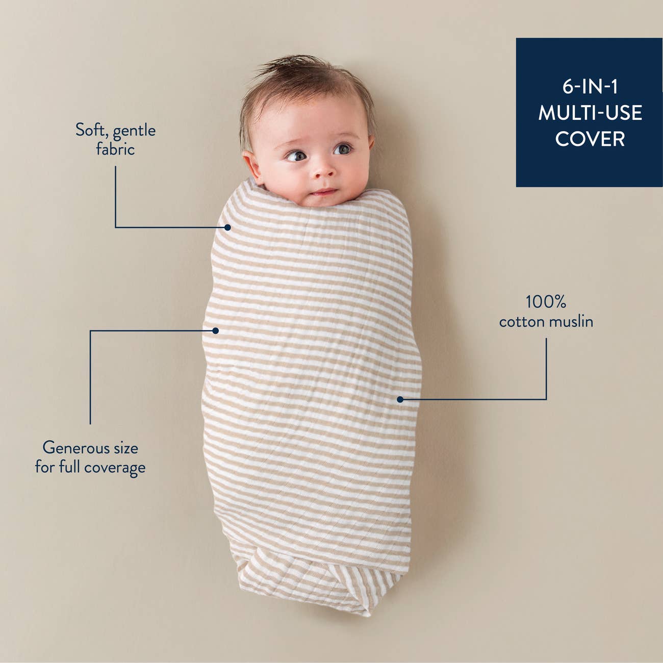 *NEW* Breastfeeding Boss™: Chai Stripes