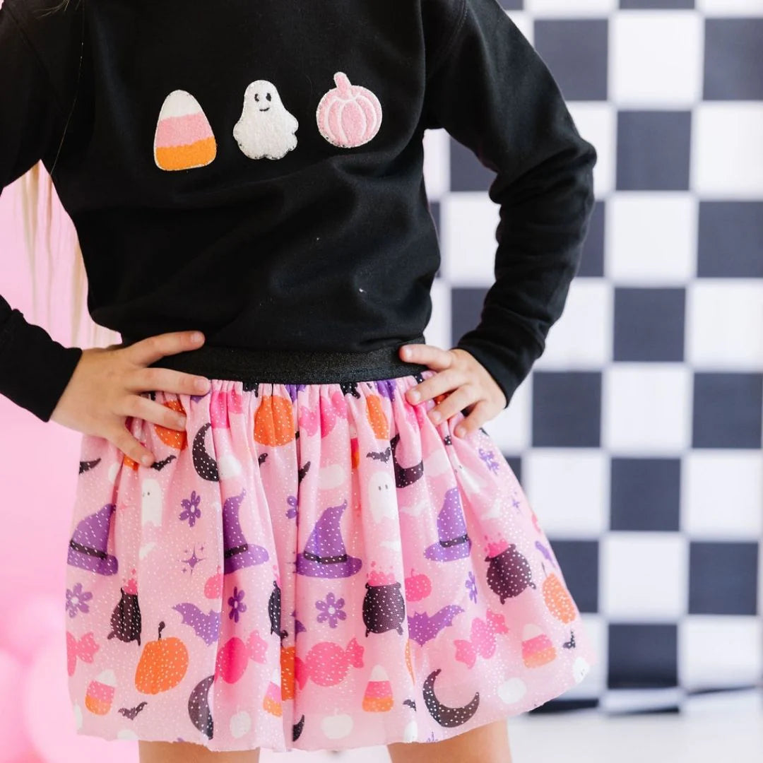 Halloween Fun Tutu