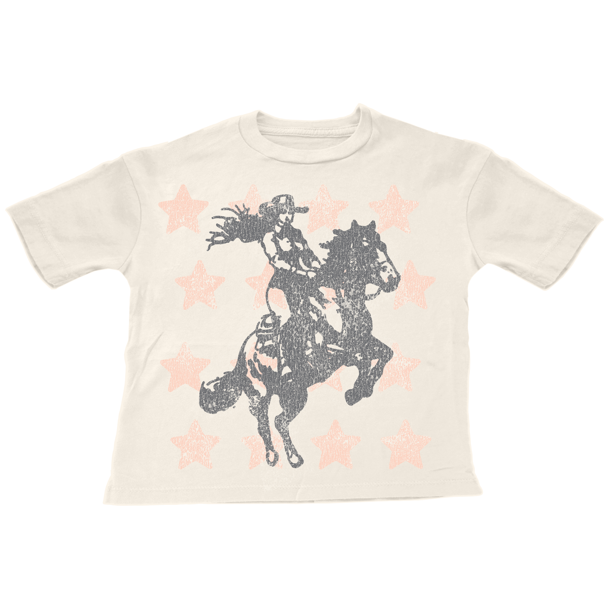 Rodeo Super Star Oversized Tee
