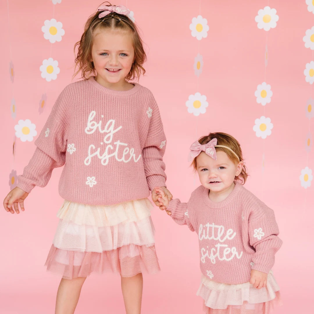 Big Sis Knit Sweater