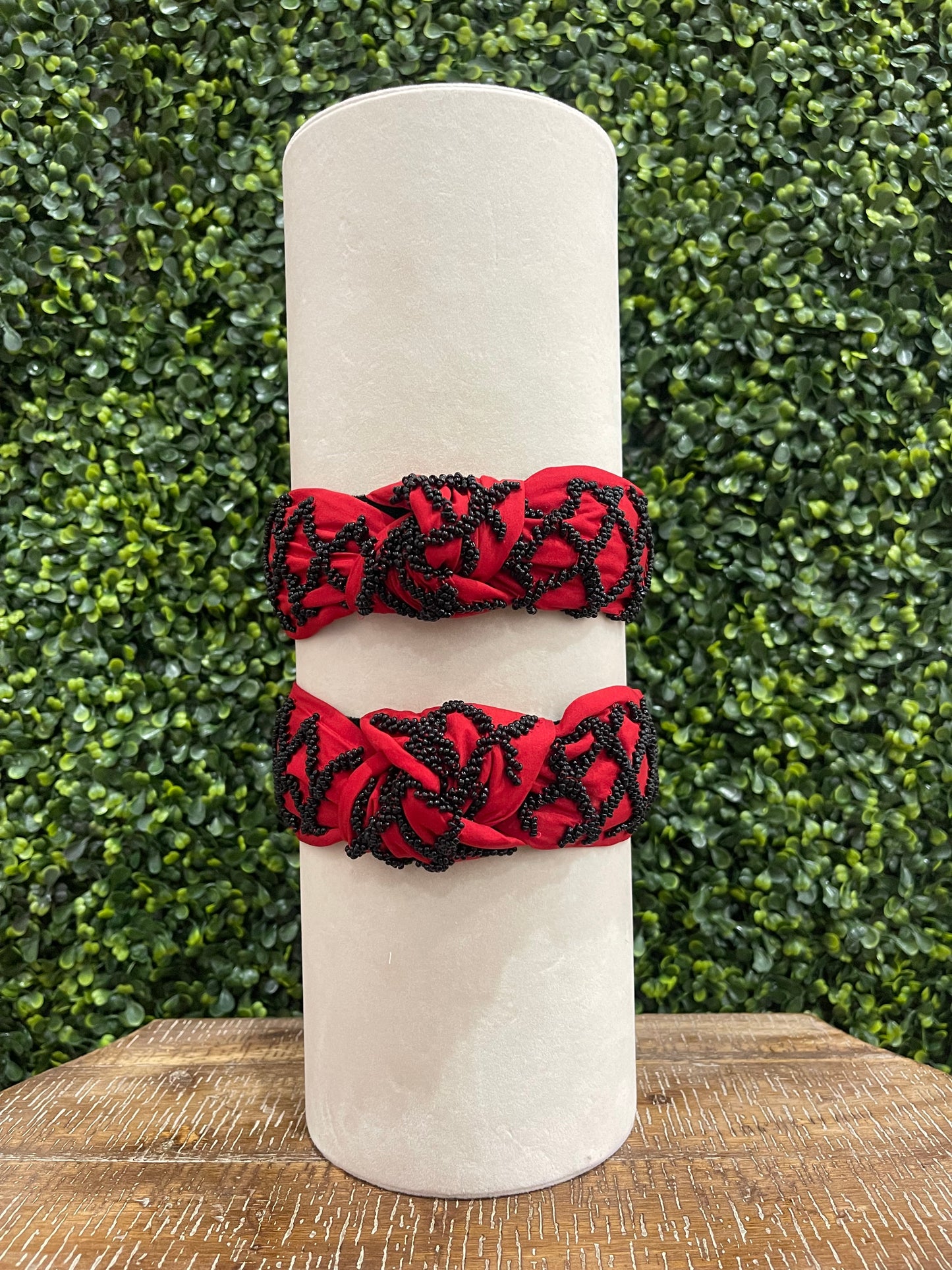 Gameday Beaded Headband