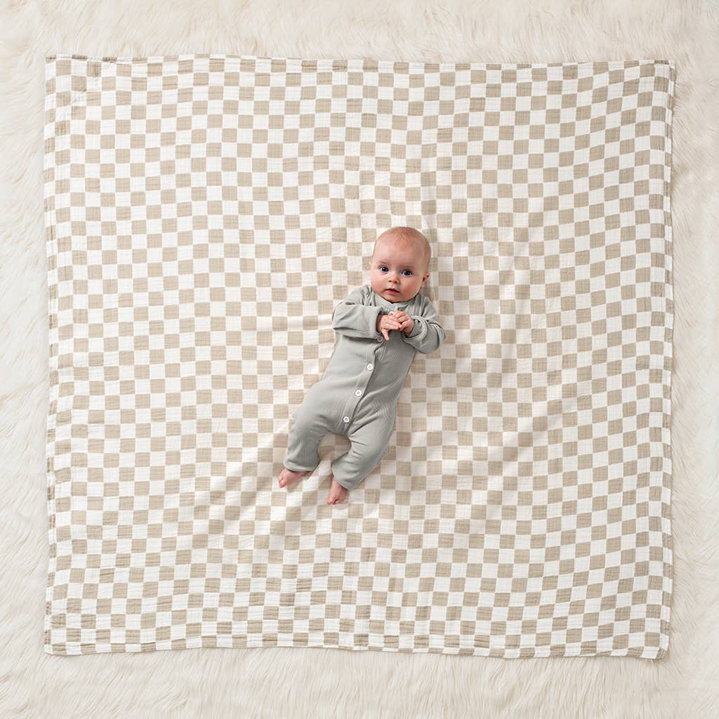 *NEW* Breastfeeding Boss™: Chai Stripes