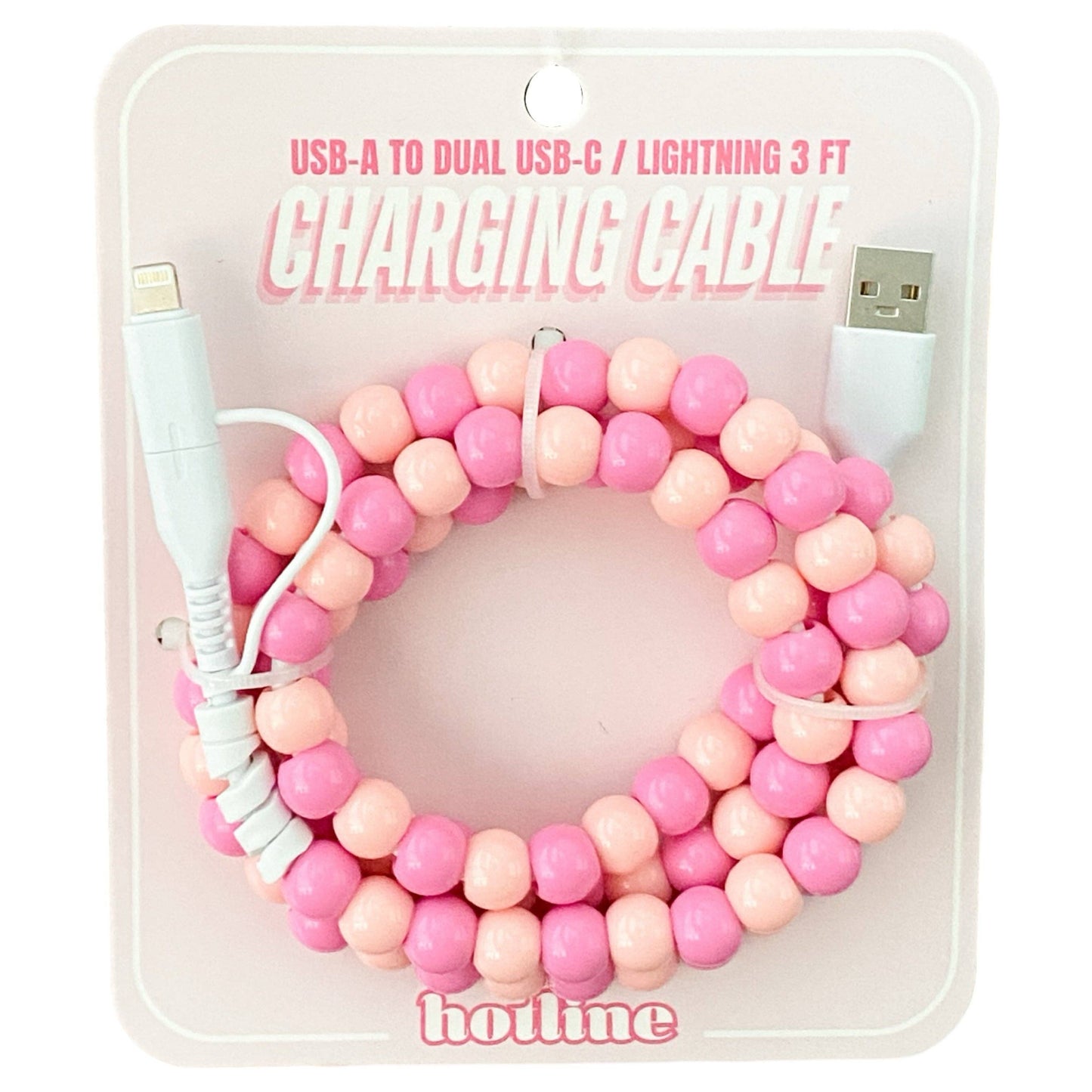 Charging Cable | Pinks