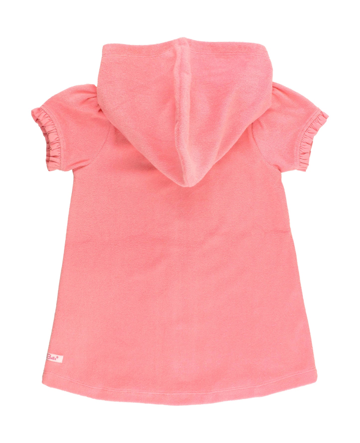 Bubblegum Pink Terry Full-Zip Cover Up | Baby & Toddler