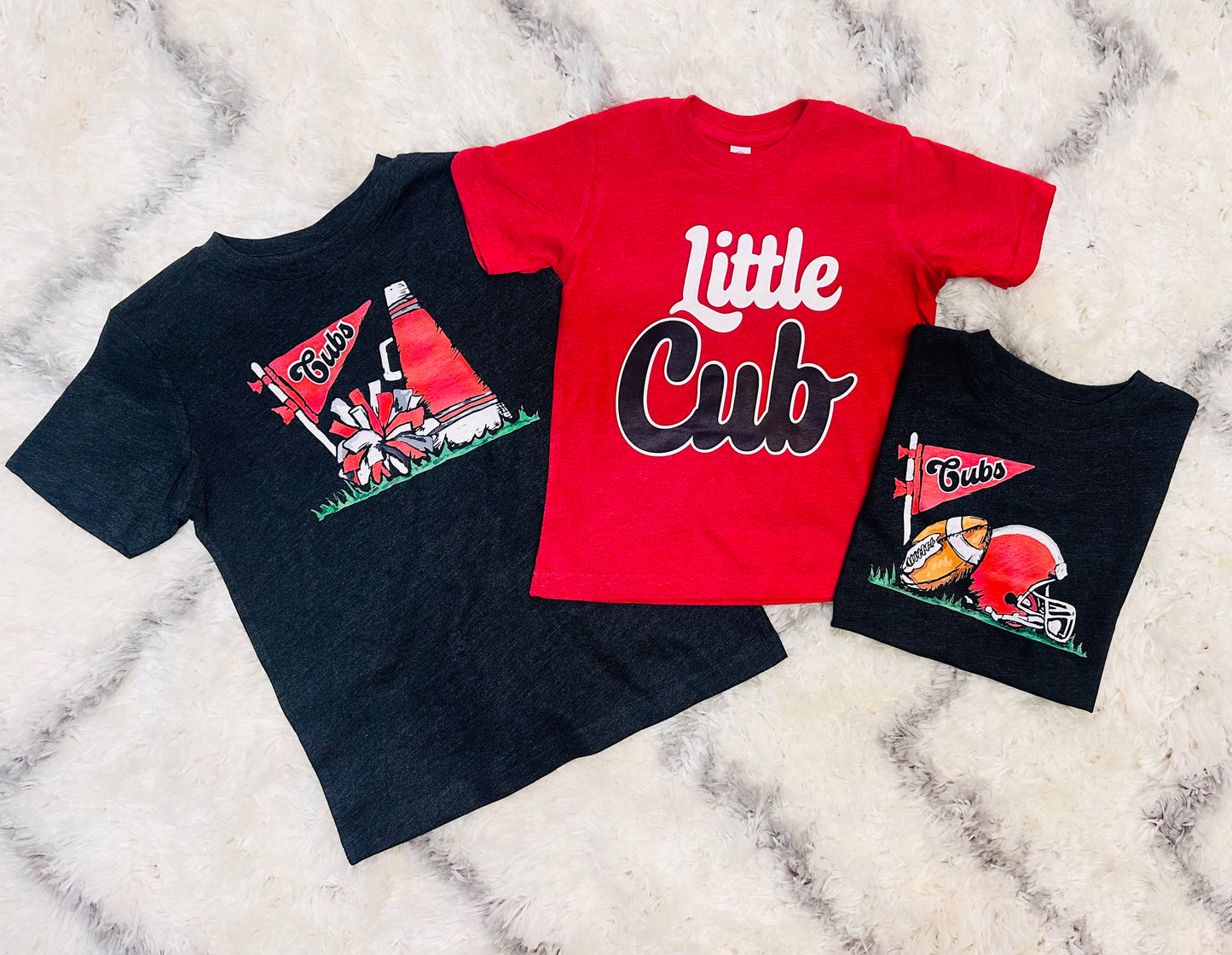 Cub Cheer T-Shirt