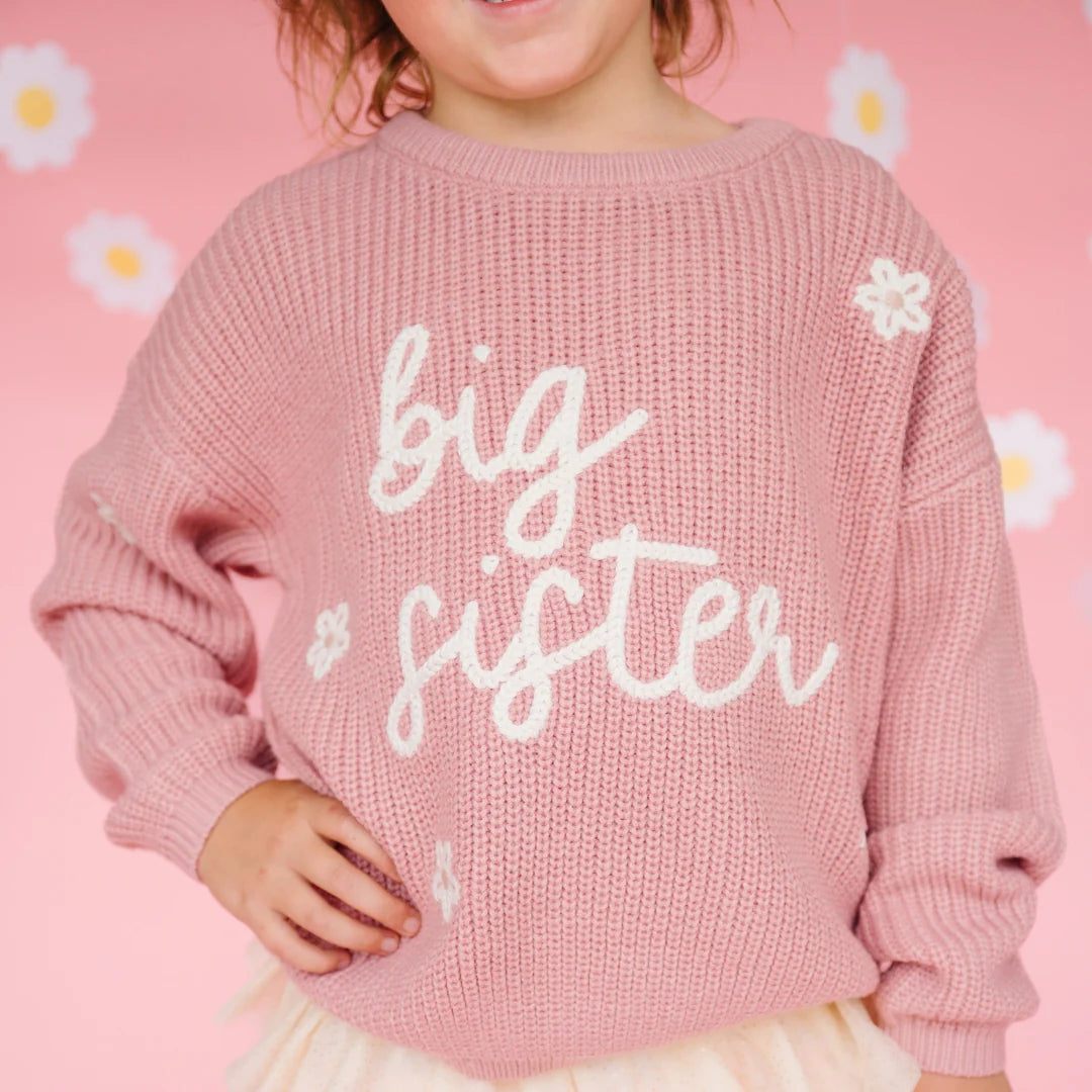 Big Sis Knit Sweater