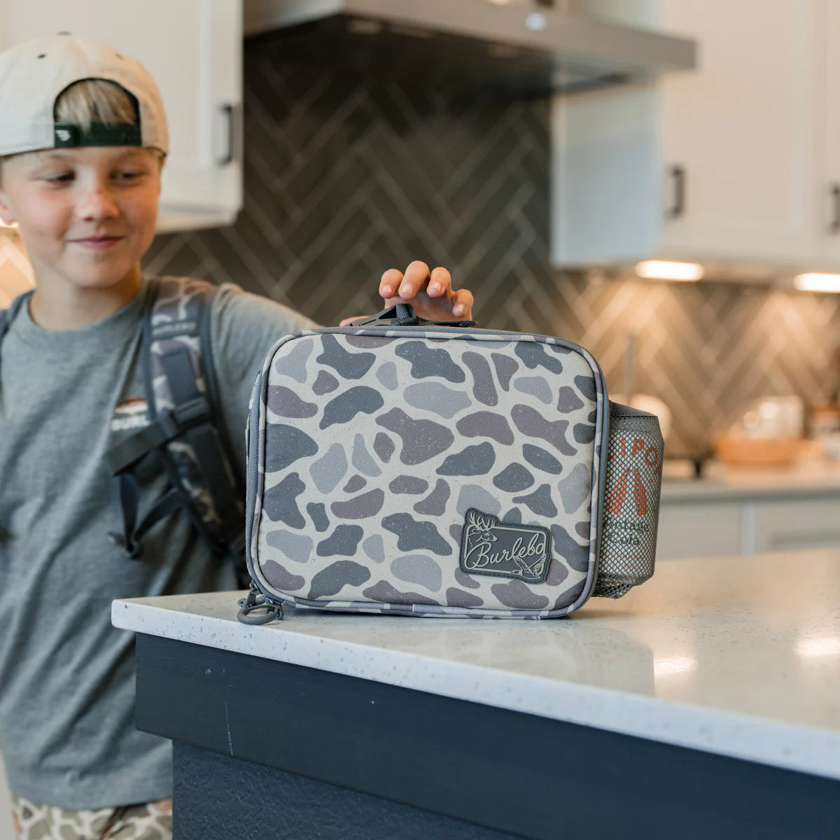 Lunchbox | Classic Deer Camo