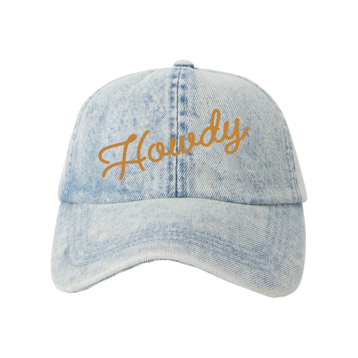 Howdy Denim Hat | Toddler