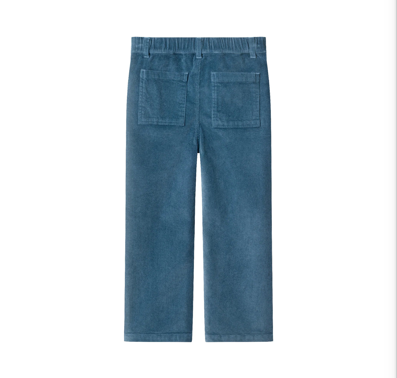 Corduroy Pants | Blue