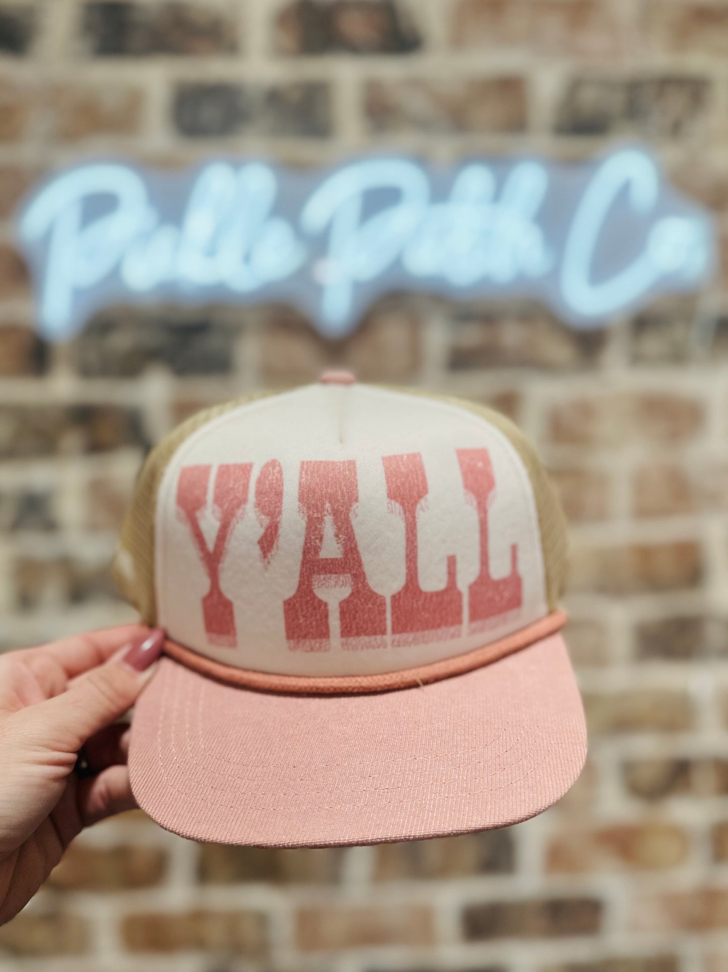 YA’LL Hat - Youth