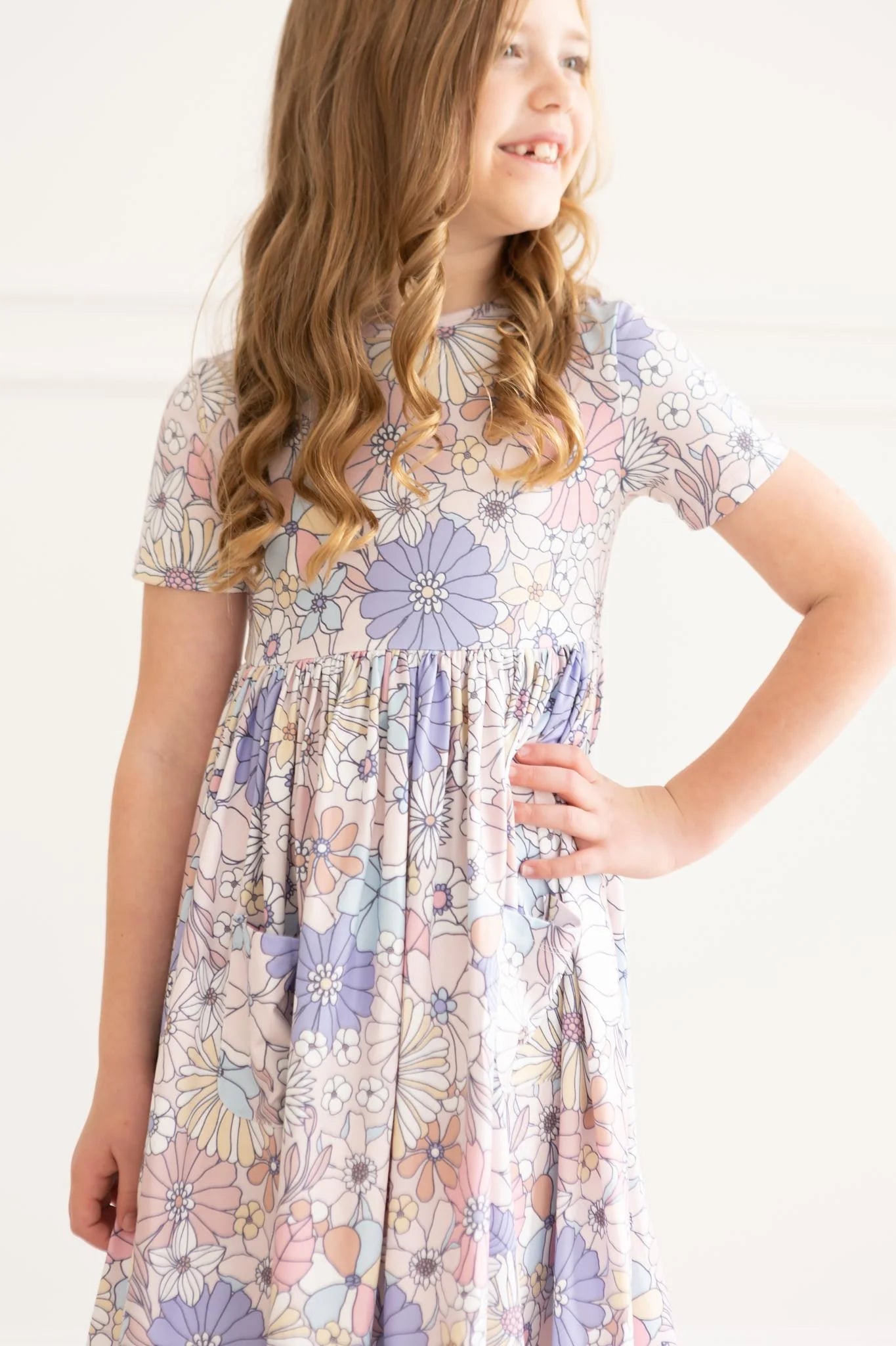 Sweet Escape Pocket Twirl Dress