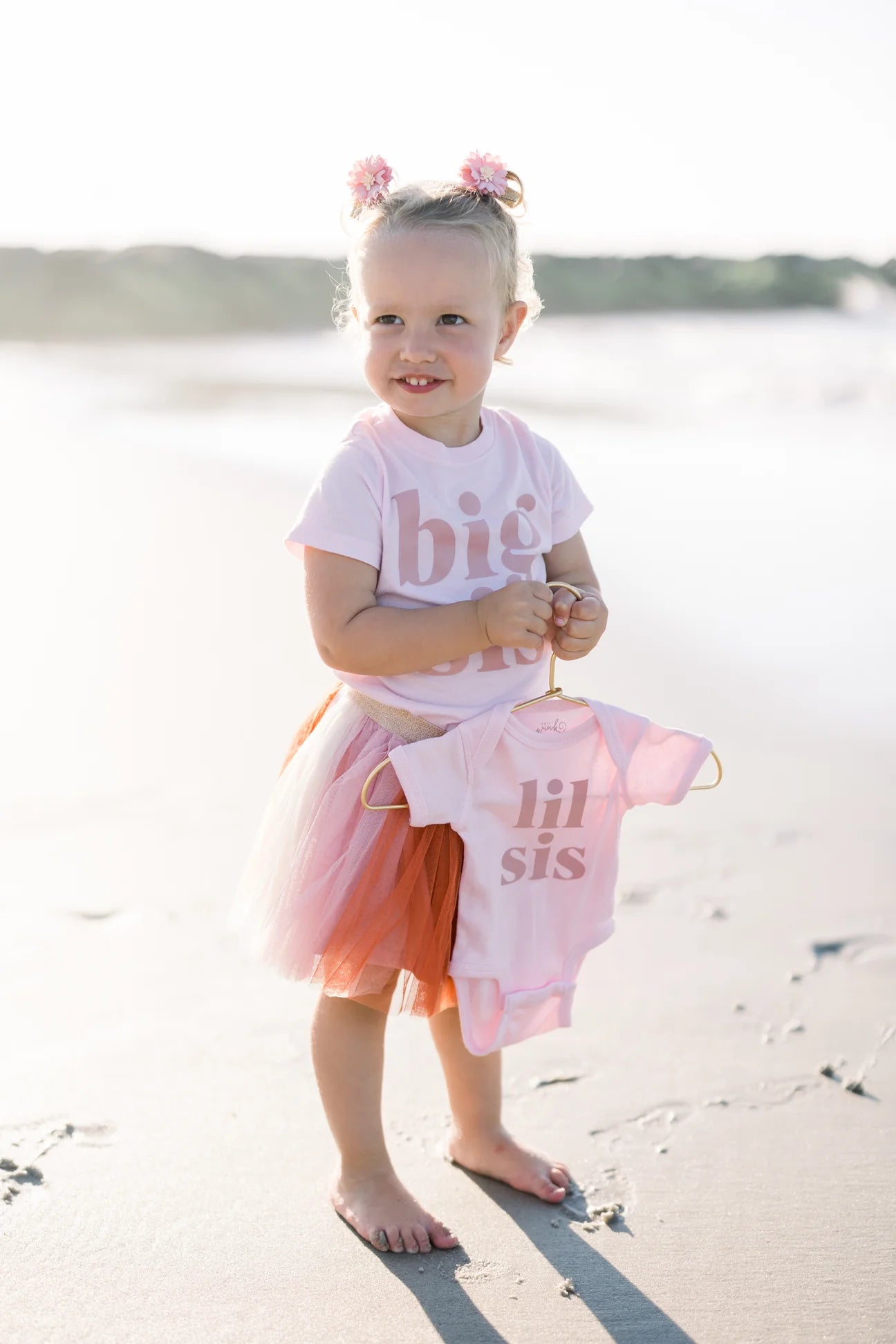 Big Sis Short Sleeve Soft Tee