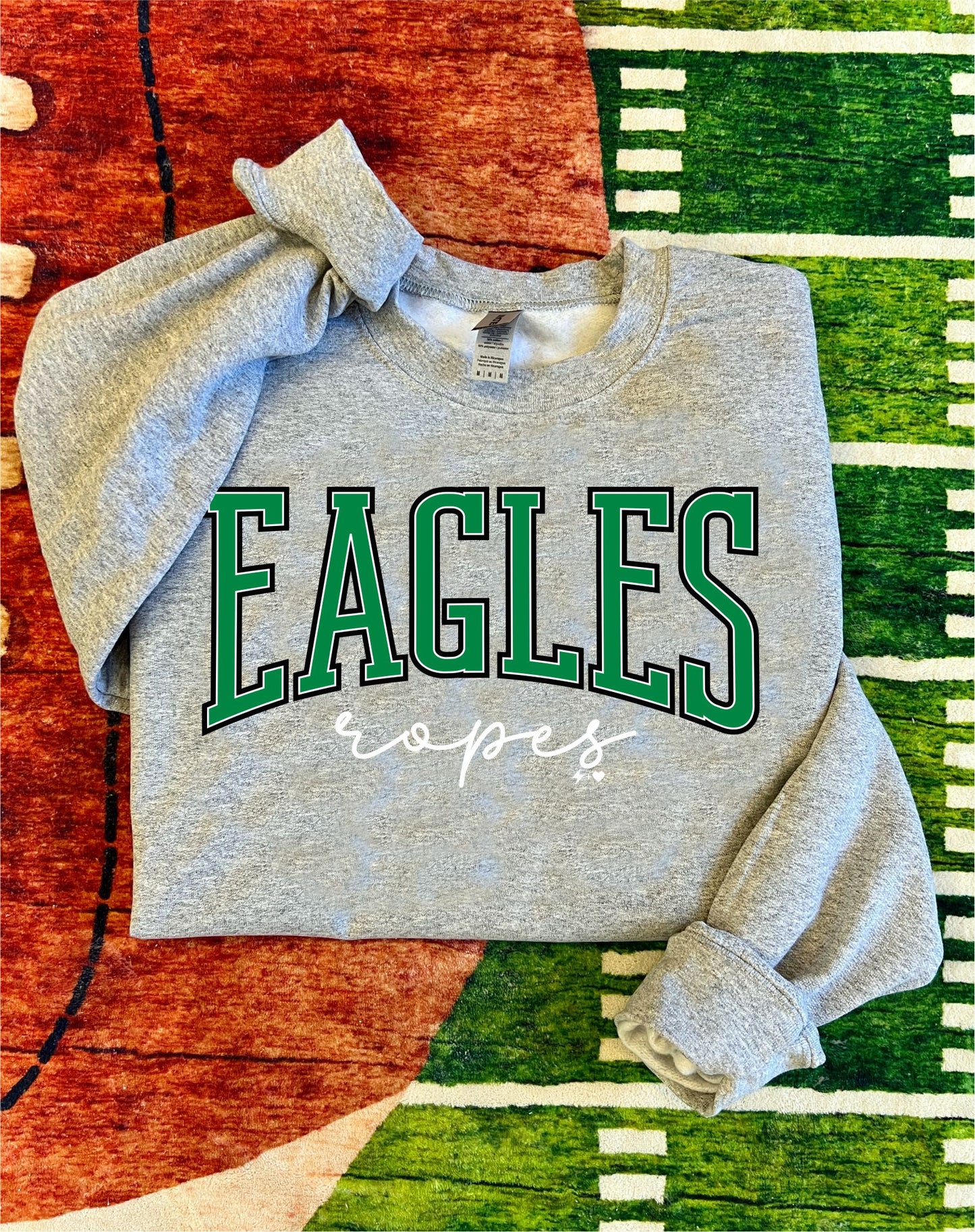 Ropes Eagles Game Day Sweatshirt PRE-ORDER