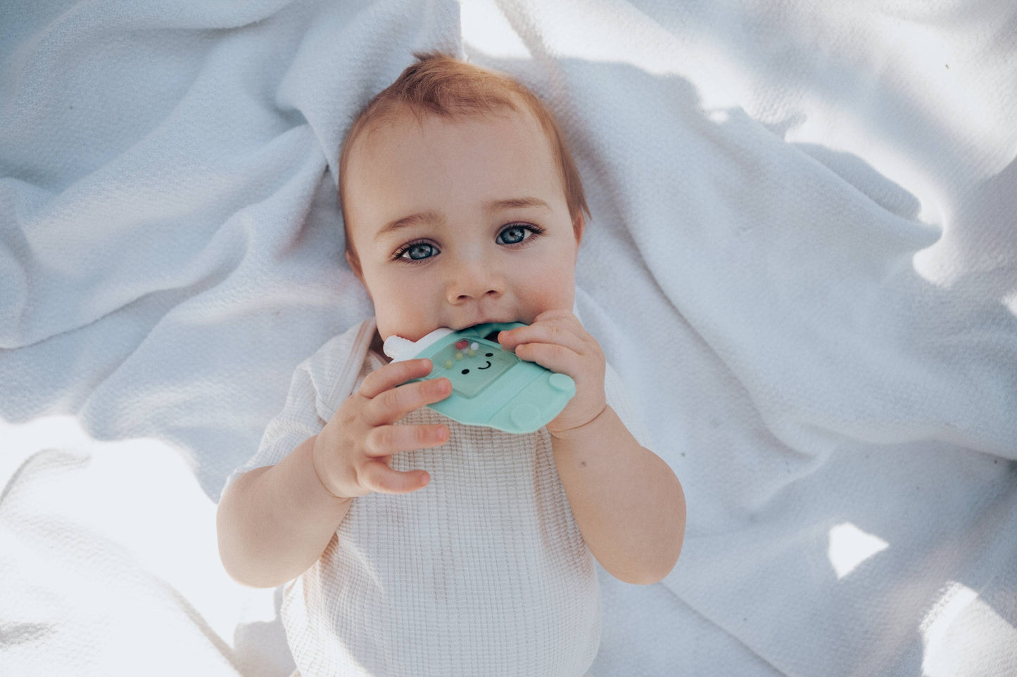 *NEW* Sweetie Shake Tumbler | Teething + Rattle Toy