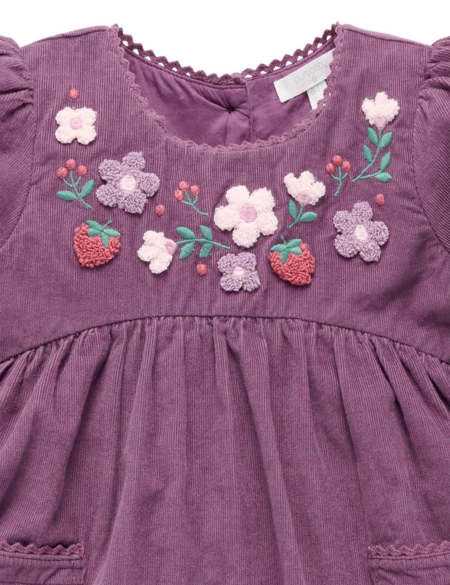 Blooms Dress