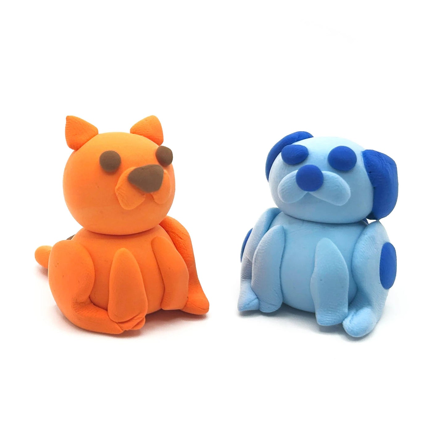 Creatibles D.I.Y. Air-Dry Clay Kit: Pets