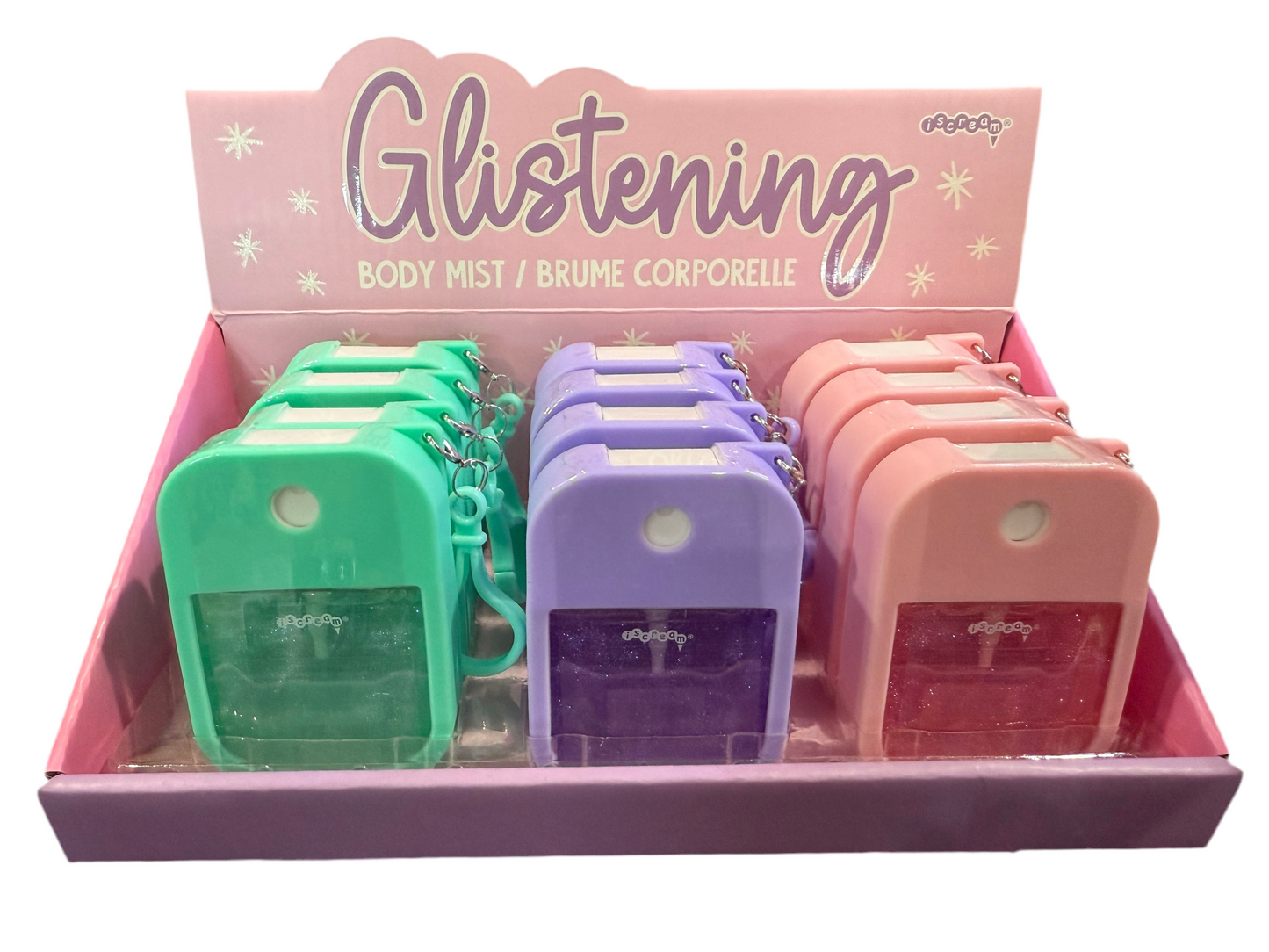 Glistening Body Mist