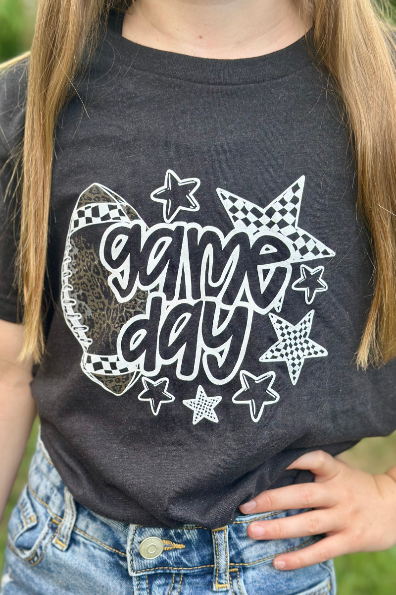 Game Day Tee | Toddler & Youth