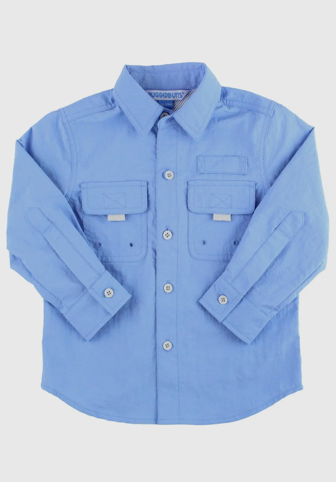 Pocket Fishing Shirt