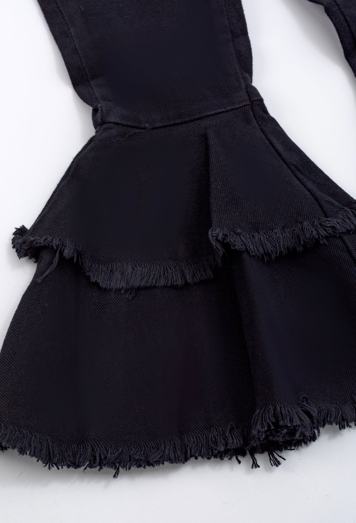 Flare Jeans - Black