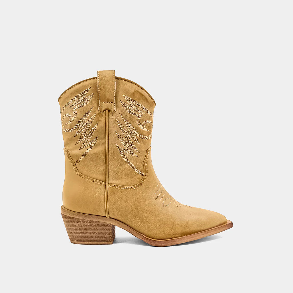 Zahara Bootie
