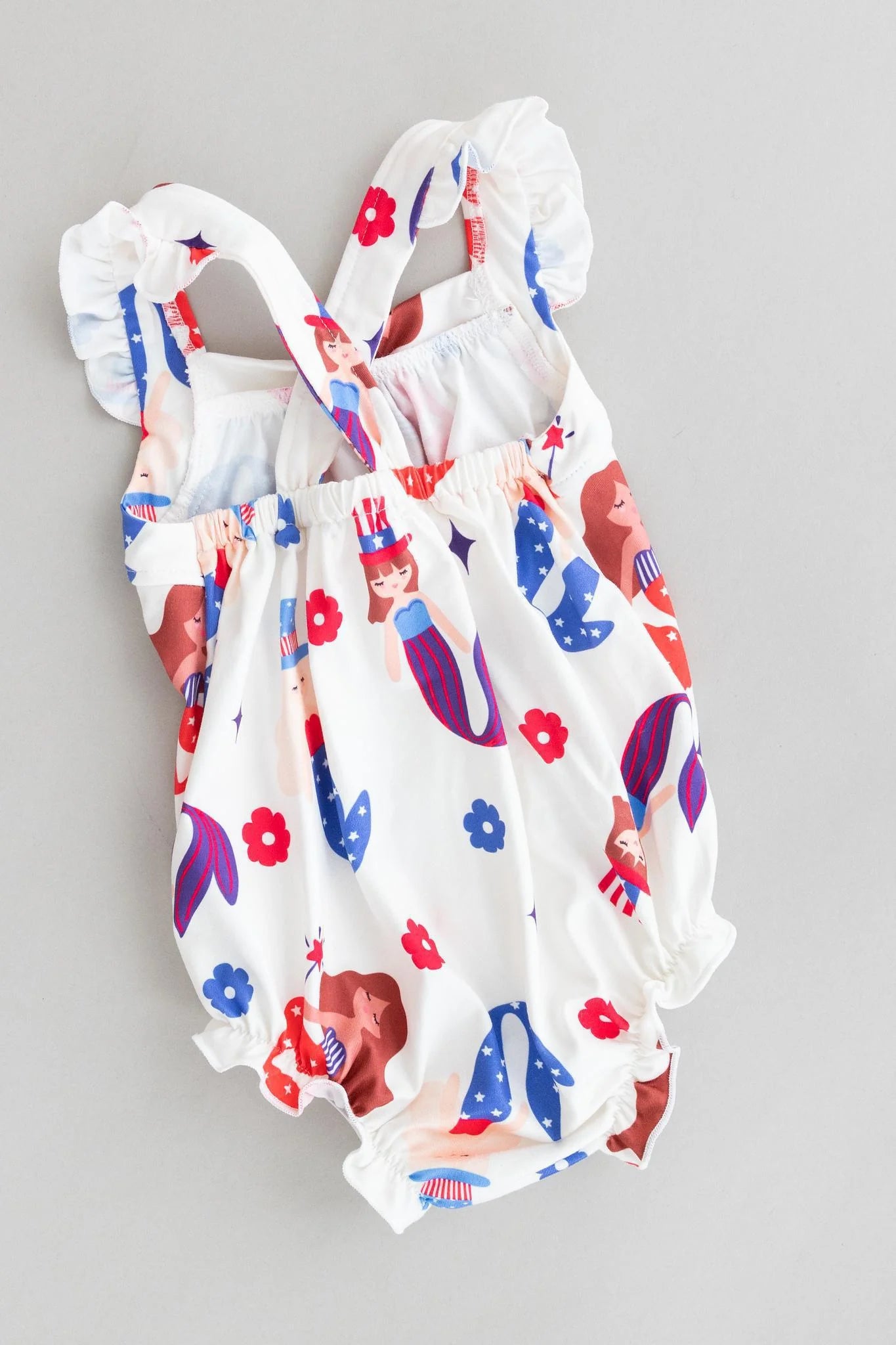 Mer-Made In The USA Romper