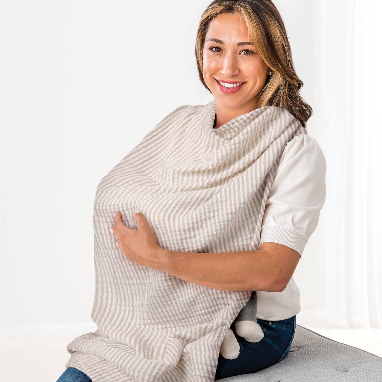 *NEW* Breastfeeding Boss™: Chai Stripes